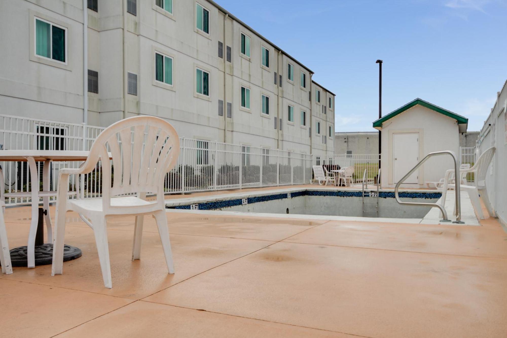 Motel 6-Corsicana, Tx Ngoại thất bức ảnh