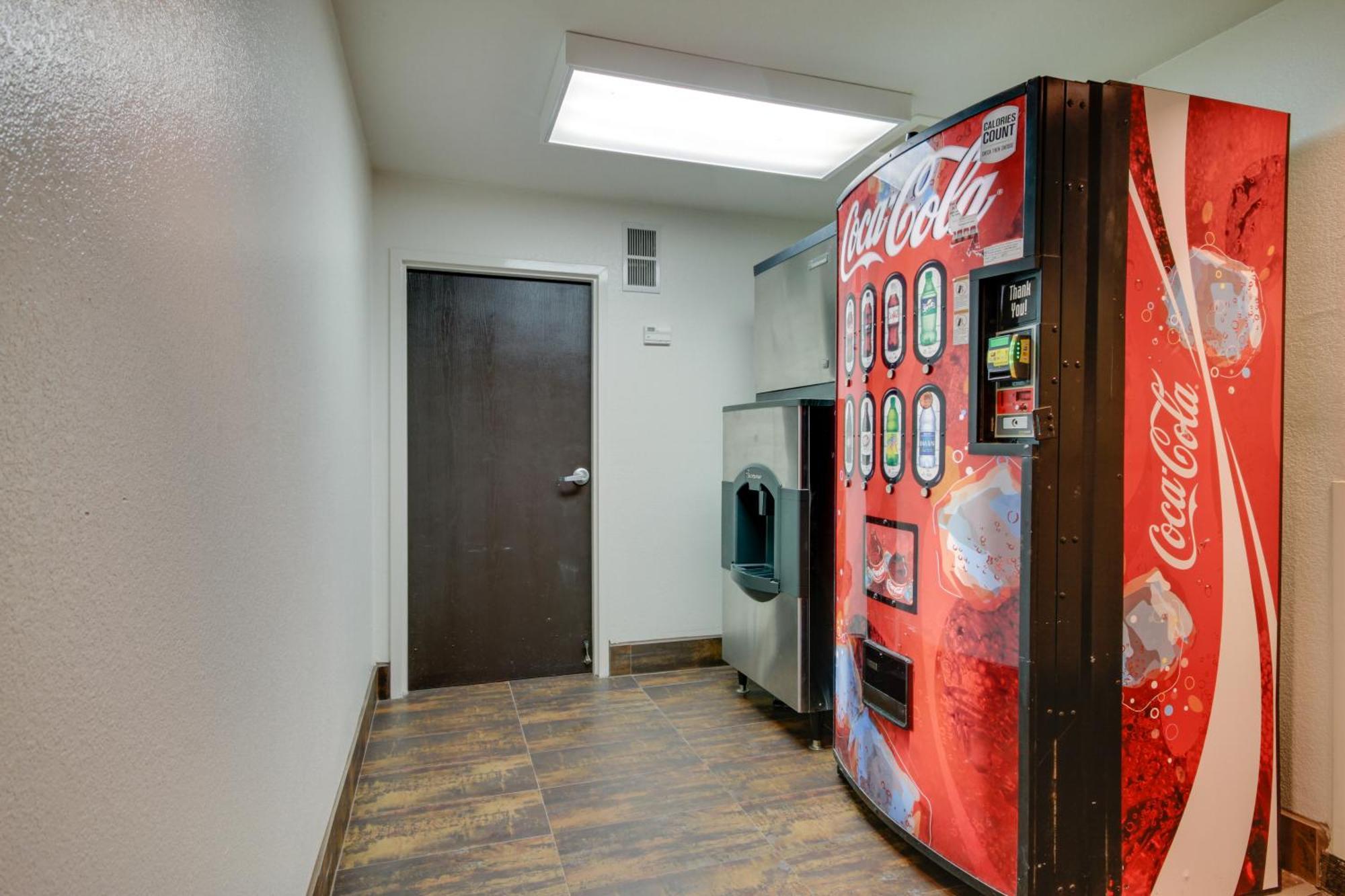 Motel 6-Corsicana, Tx Ngoại thất bức ảnh