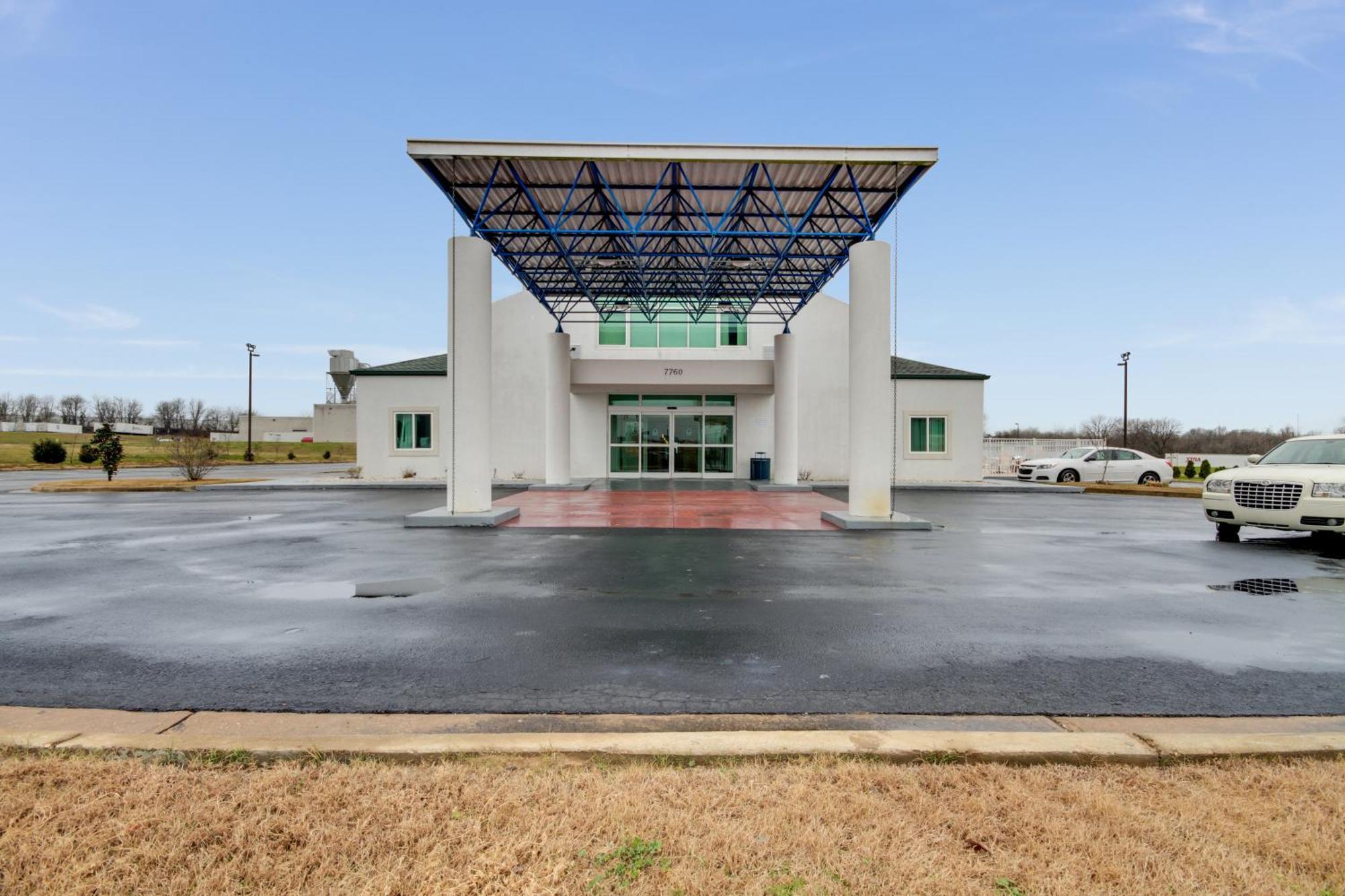Motel 6-Corsicana, Tx Ngoại thất bức ảnh