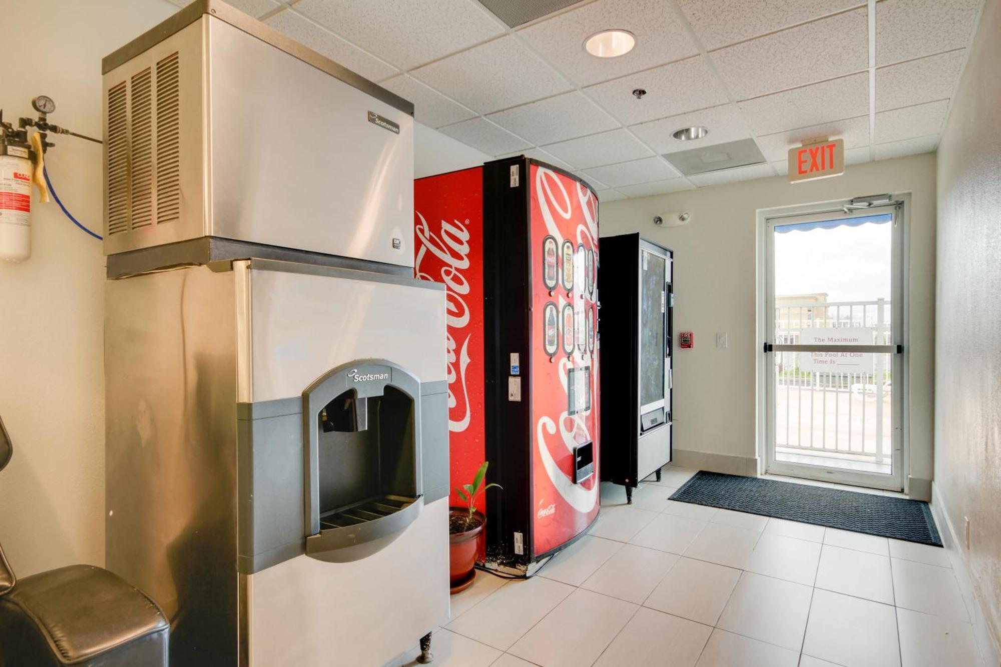 Motel 6-Corsicana, Tx Ngoại thất bức ảnh
